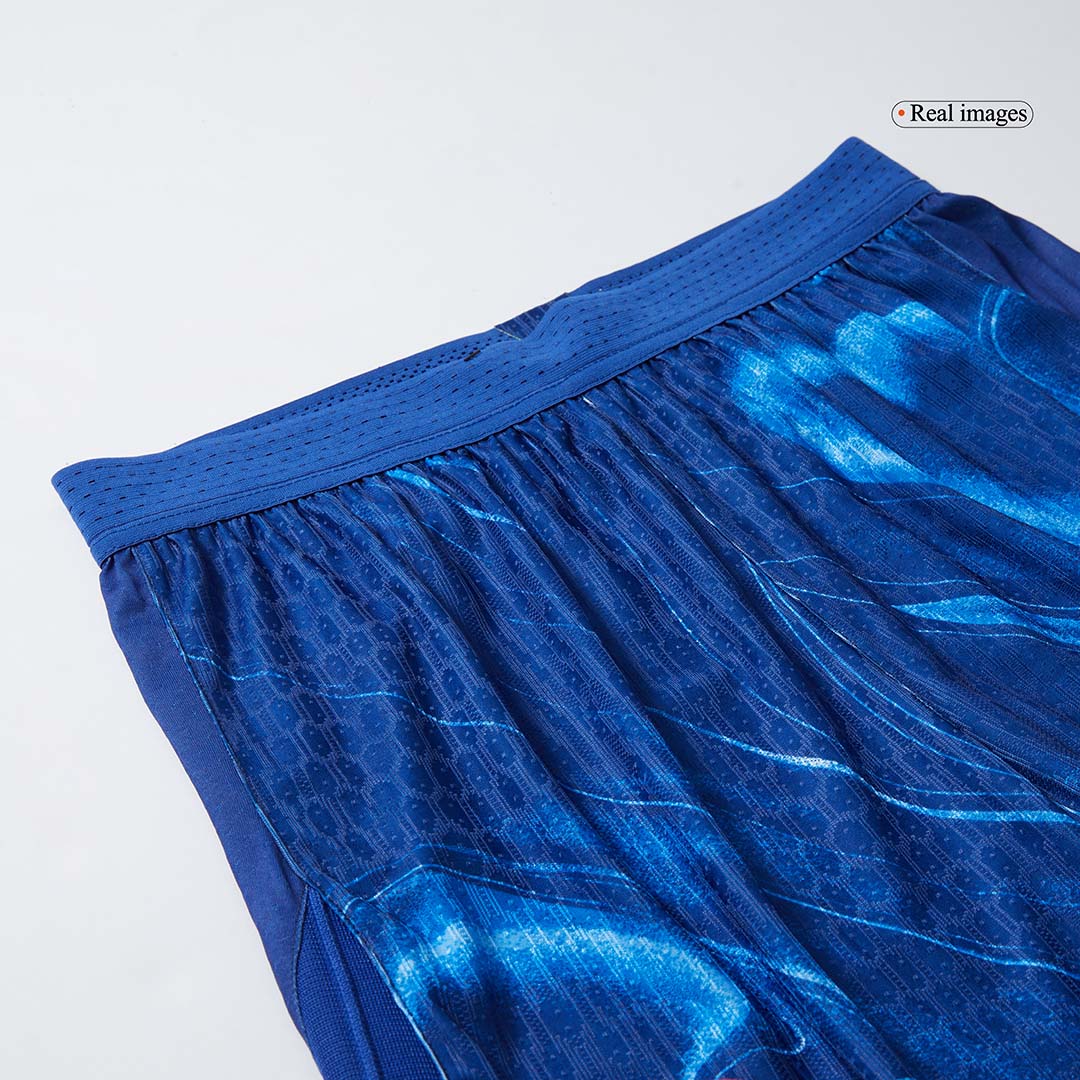 Authentic Chelsea Home Soccer Shorts - Pro Jersey Shop