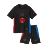 Premium Quality Kids Barcelona Away Soccer Jersey Kit (Jersey+Shorts) 2024/25 - Pro Jersey Shop