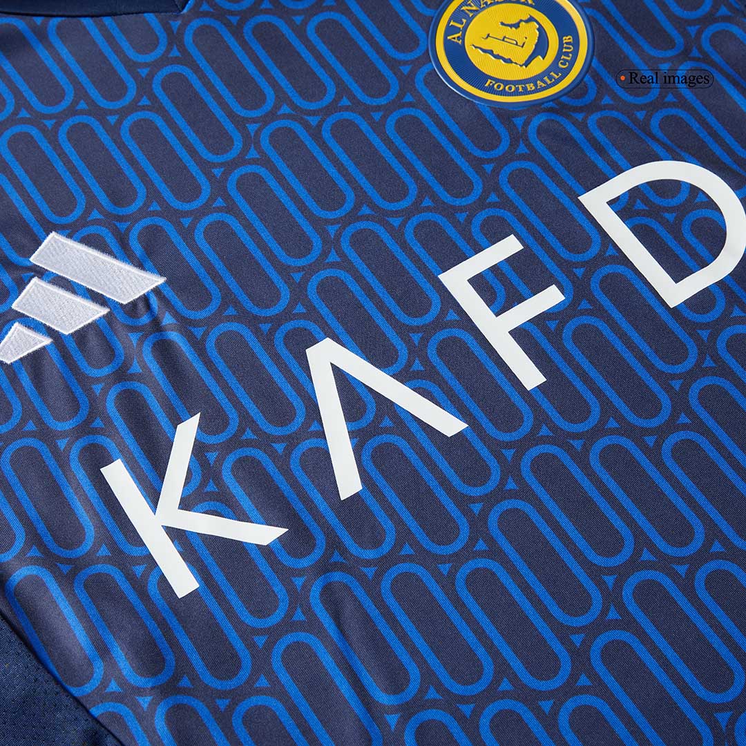 Men's Al Nassr Away Soccer Jersey Shirt - Fan Version - Pro Jersey Shop