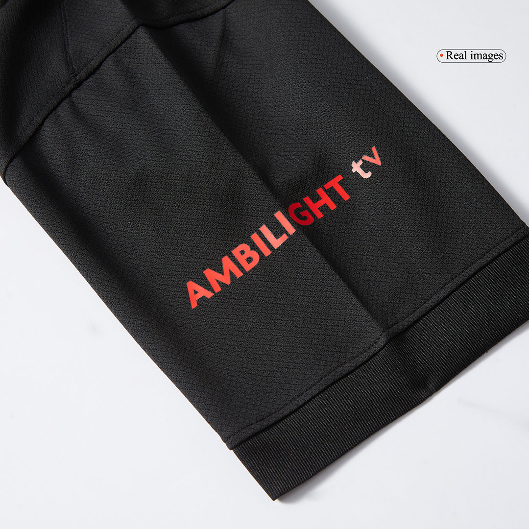 Men's Barcelona Away Soccer Jersey Shirt Spotify Logo Without Text- Fan Version - Pro Jersey Shop