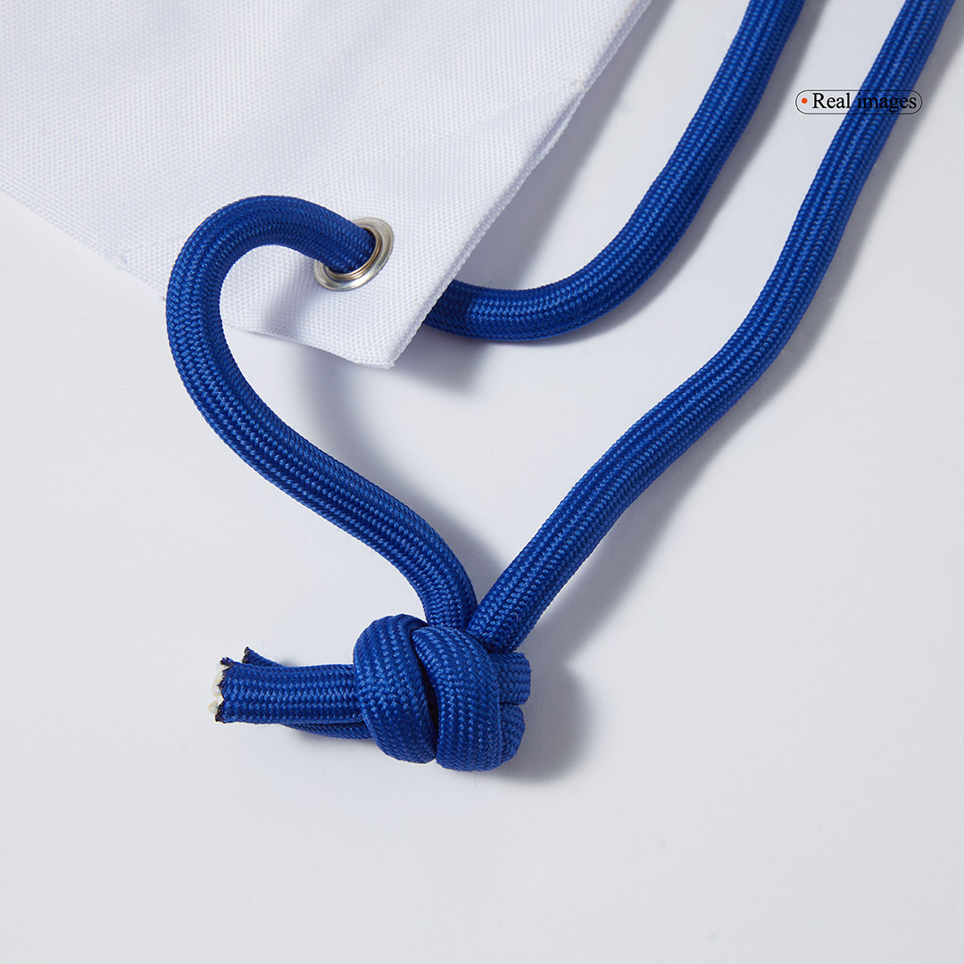 Real Madrid Soccer Bag - White - Pro Jersey Shop