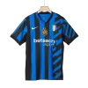 Men's LAUTARO #10 Inter Milan Home Soccer Jersey Shirt 2024/25 - Fan Version - Pro Jersey Shop