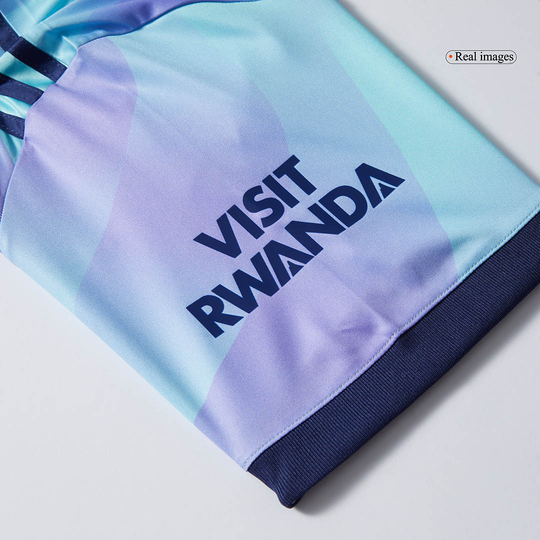 Arsenal Third Away Soccer Fan Jersey - Pro Jersey Shop