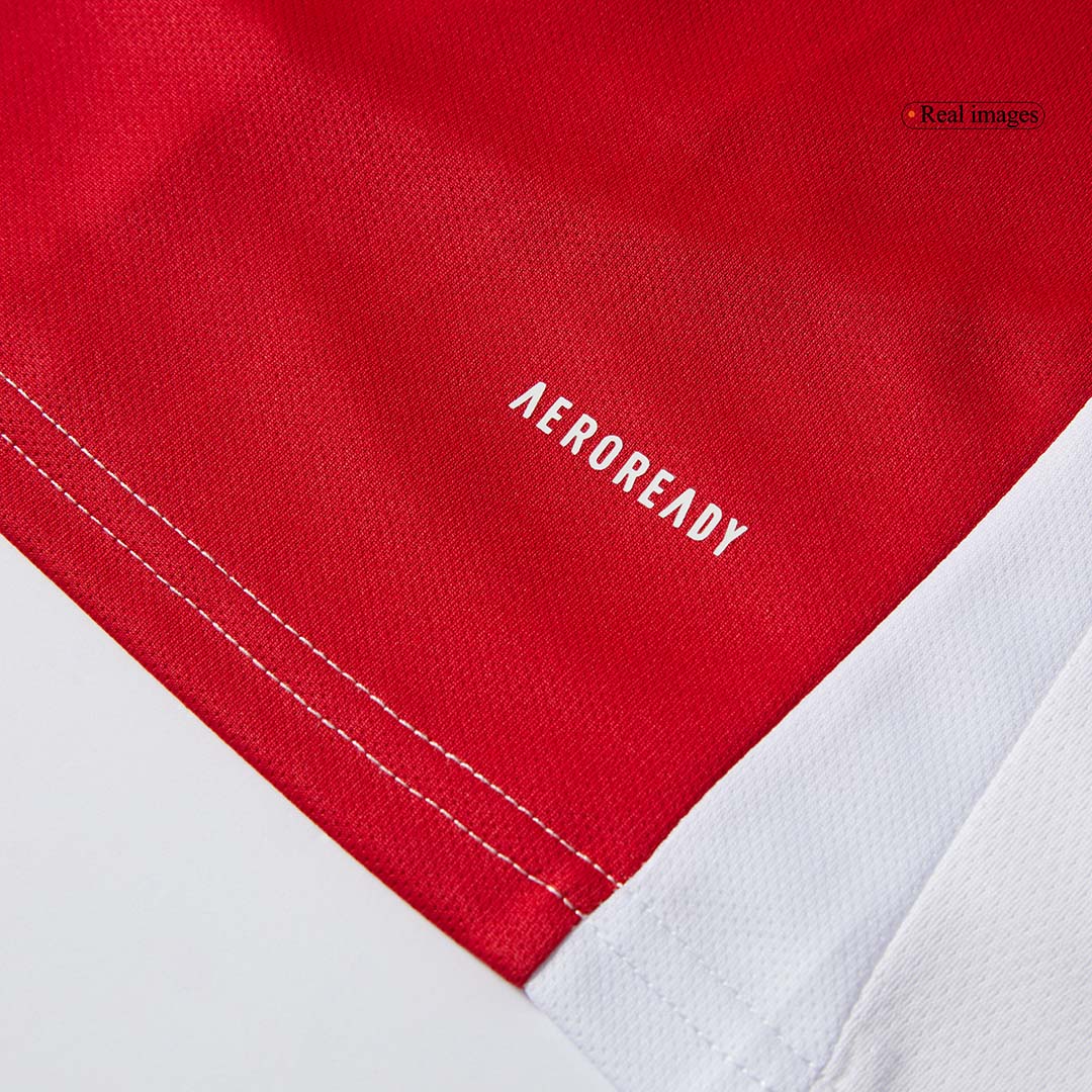 Ajax Home Soccer Fan Jersey - Pro Jersey Shop