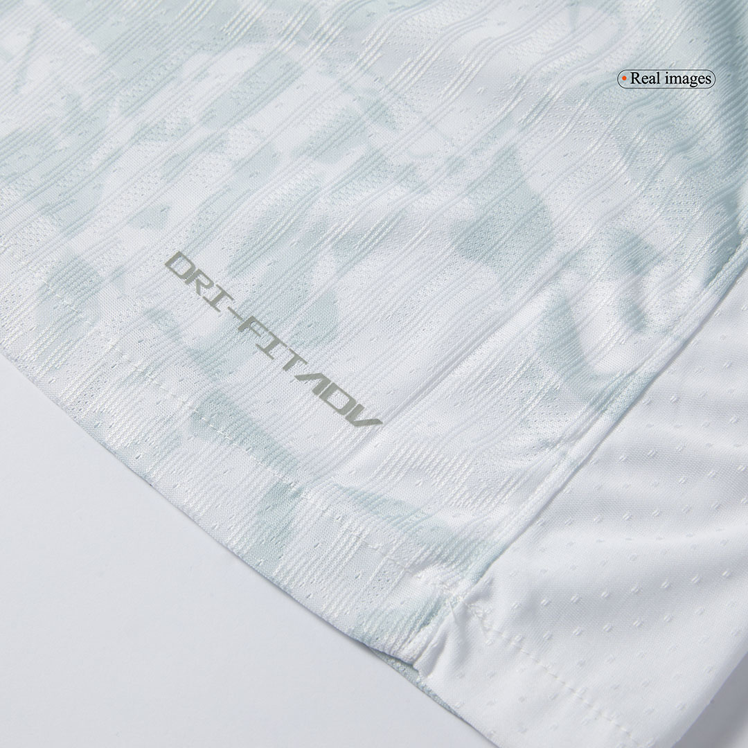 Men's Authentic Liverpool Third Away Soccer Jersey Shirt - Player Version - Pro Jersey Shop