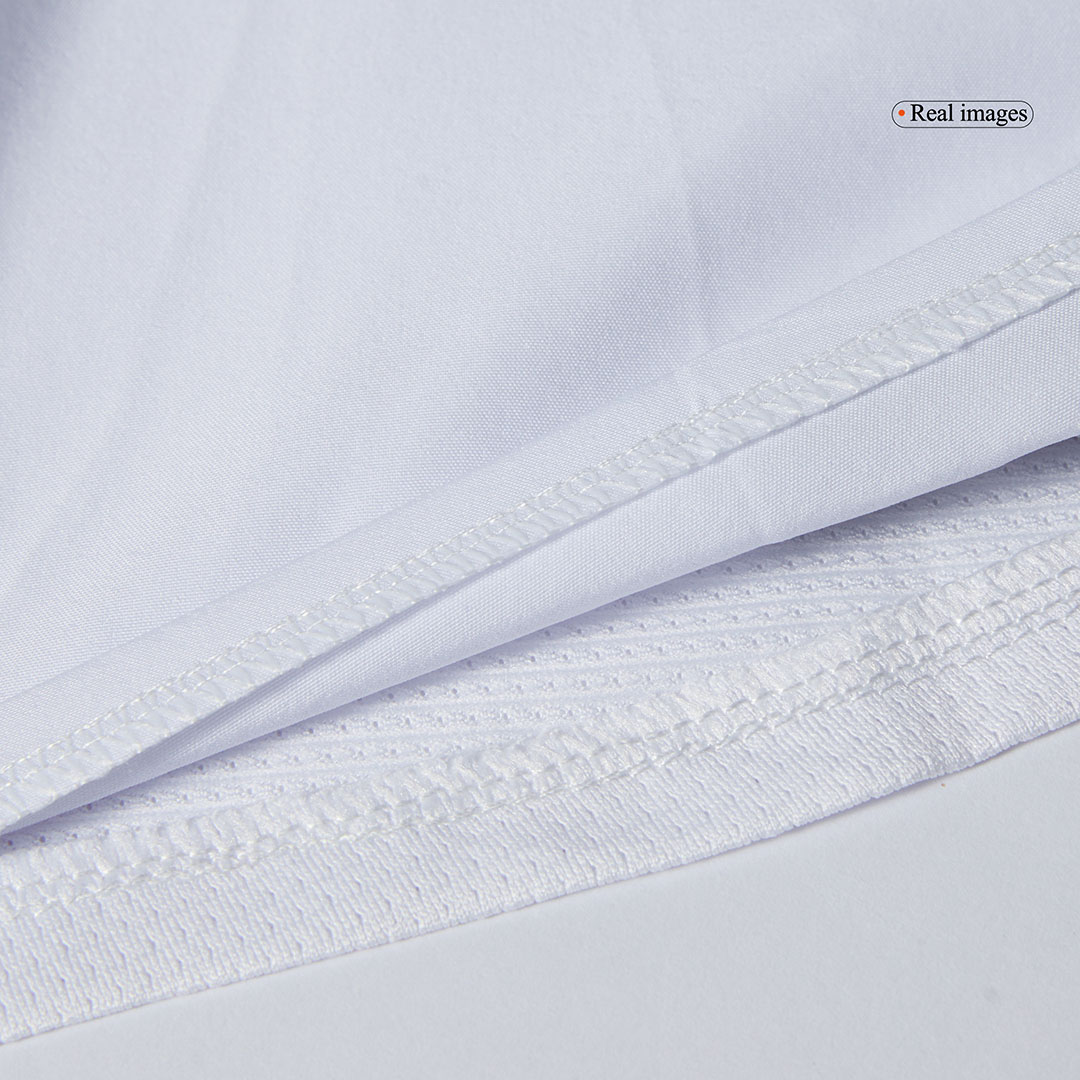 Authentic Real Madrid Home Soccer Shorts - Pro Jersey Shop