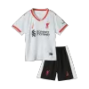 Kid's Liverpool Third Away Soccer Jersey Kit(Jersey+Shorts) 2024/25 - Pro Jersey Shop