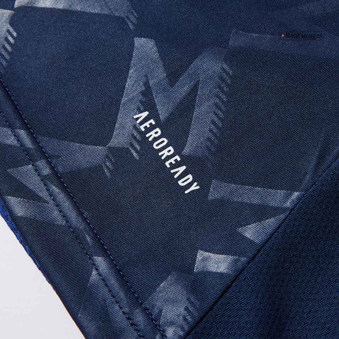 Manchester United Away Soccer Long Sleeves Fan Jersey - Pro Jersey Shop