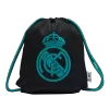 Real Madrid Soccer Bag - Black - Pro Jersey Shop