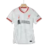 Men's Authentic VIRGIL #4 Liverpool Third Away Soccer Jersey Shirt 2024/25 - Player Version - Pro Jersey Shop