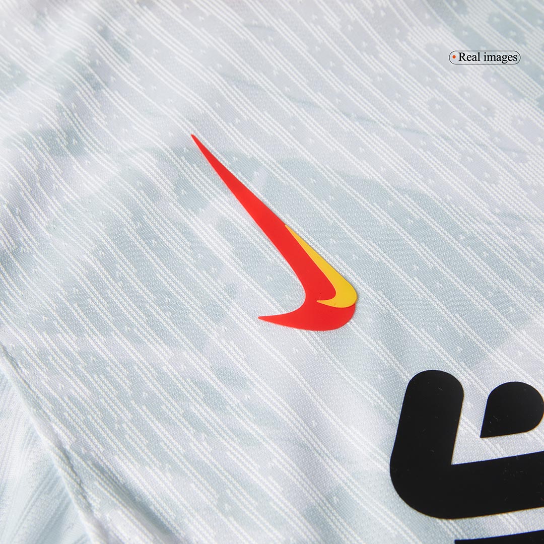 Men's Authentic Liverpool Third Away Soccer Jersey Shirt - Player Version - Pro Jersey Shop