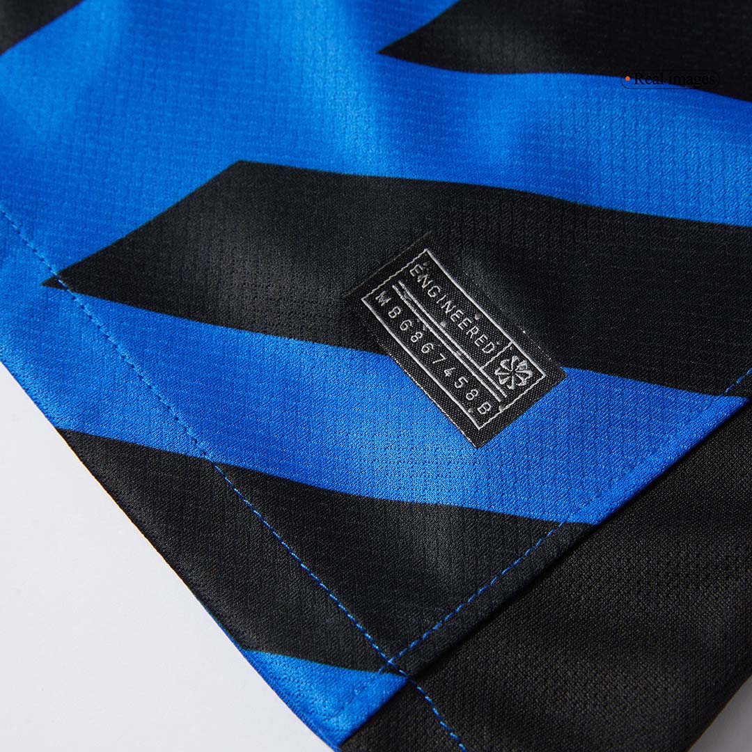 Men's Inter Milan Home Soccer Jersey Shirt - Fan Version - Pro Jersey Shop