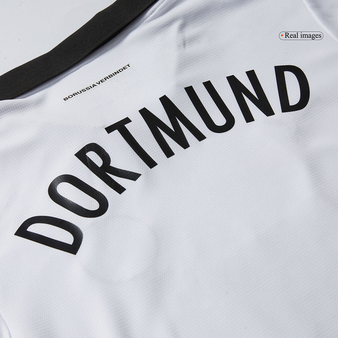 Borussia Dortmund Third Away Soccer Fan Jersey - Pro Jersey Shop