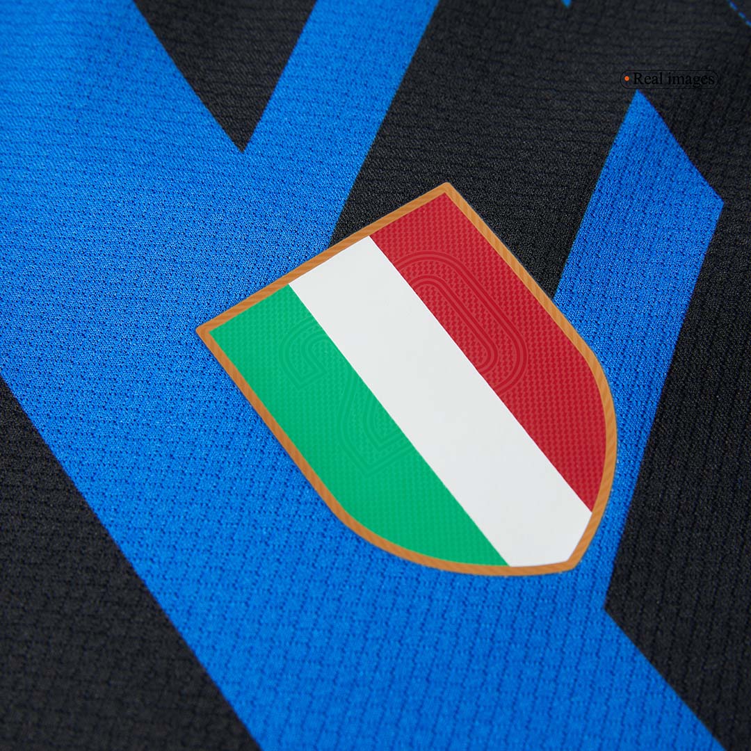 Men's Inter Milan Home Soccer Jersey Shirt - Fan Version - Pro Jersey Shop