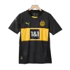 Men's Borussia Dortmund Away Soccer Jersey Shirt 2024/25 - Fan Version - Pro Jersey Shop