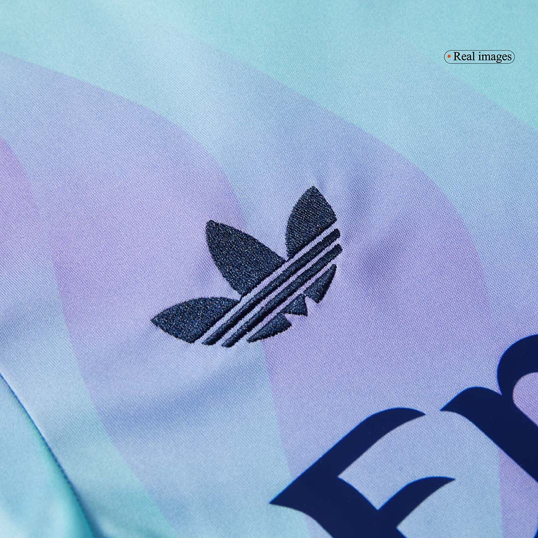 Arsenal Third Away Soccer Fan Jersey - Pro Jersey Shop