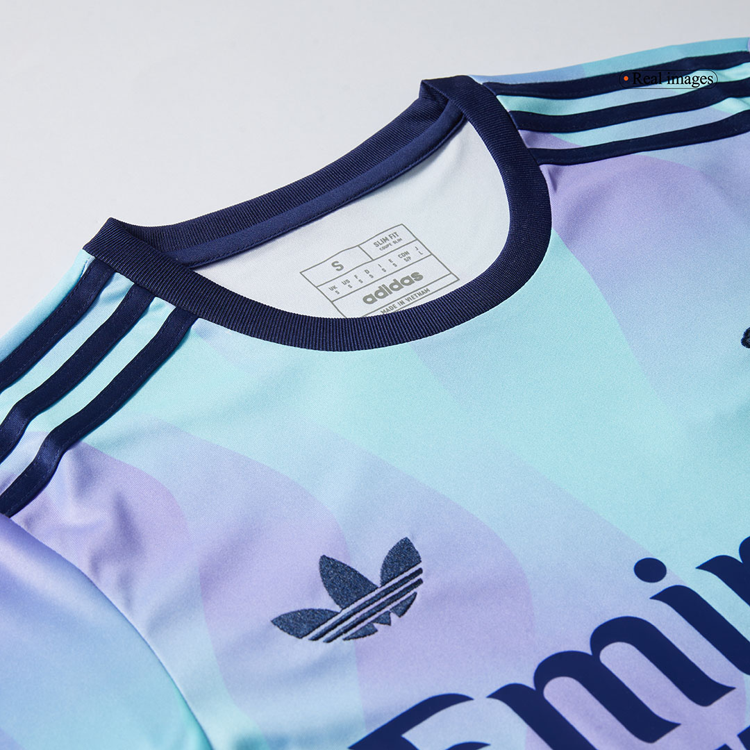 Arsenal Third Away Soccer Fan Jersey - Pro Jersey Shop