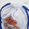 Real Madrid Soccer Bag - White - Pro Jersey Shop