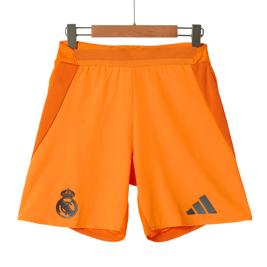 Authentic Real Madrid Away Soccer Shorts - Pro Jersey Shop