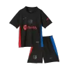 Premium Quality Kids Barcelona Away Soccer Jersey Kit (Jersey+Shorts) 2024/25 - Pro Jersey Shop