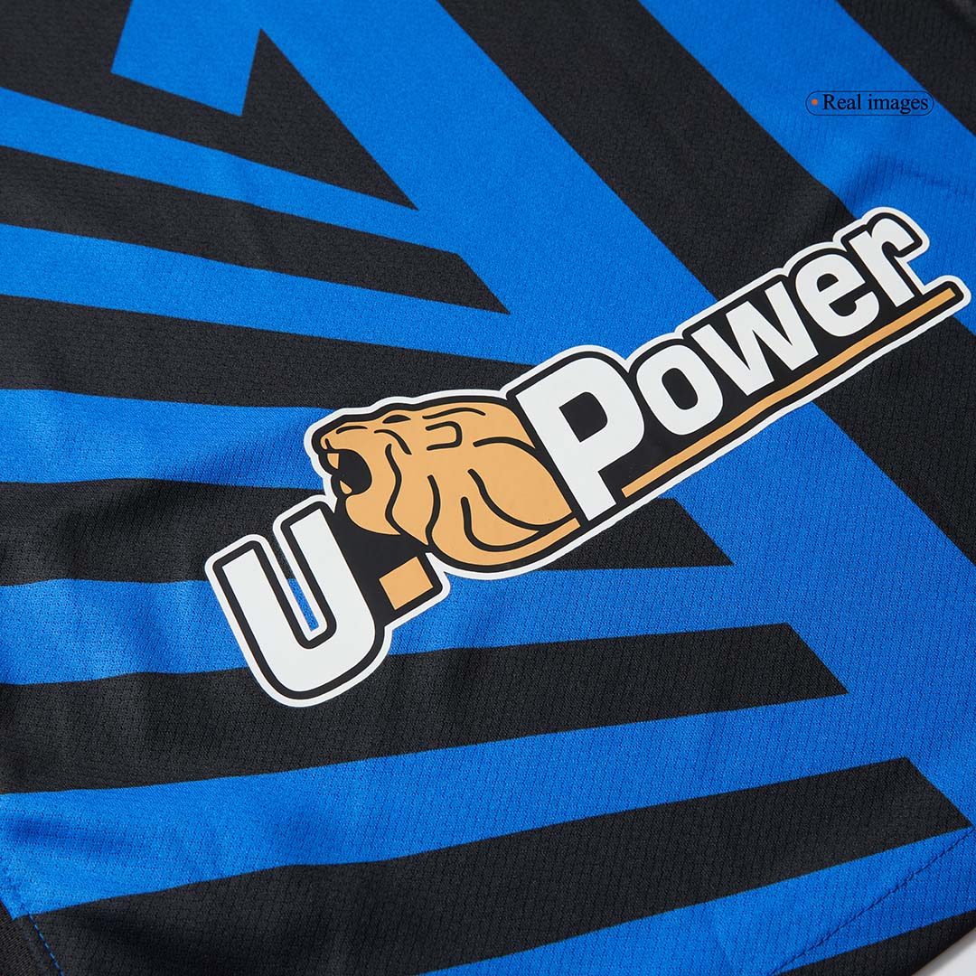 Men's Inter Milan Home Soccer Jersey Shirt - Fan Version - Pro Jersey Shop