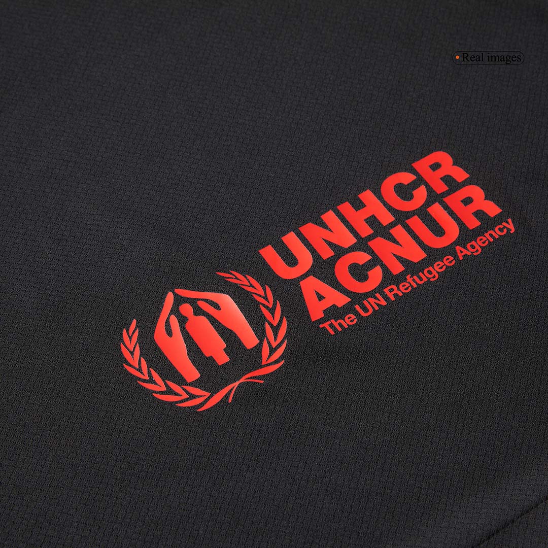 Men's Barcelona Away Soccer Jersey Shirt Spotify Logo Without Text- Fan Version - Pro Jersey Shop