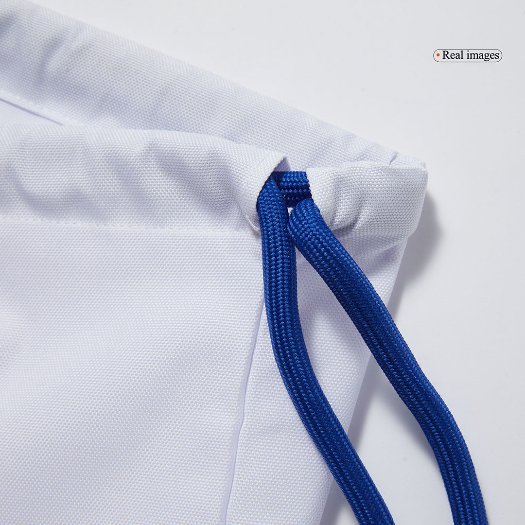 Real Madrid Soccer Bag - White - Pro Jersey Shop