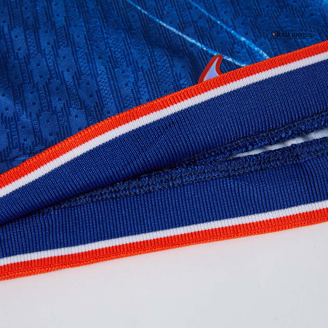 Authentic Chelsea Home Soccer Shorts - Pro Jersey Shop