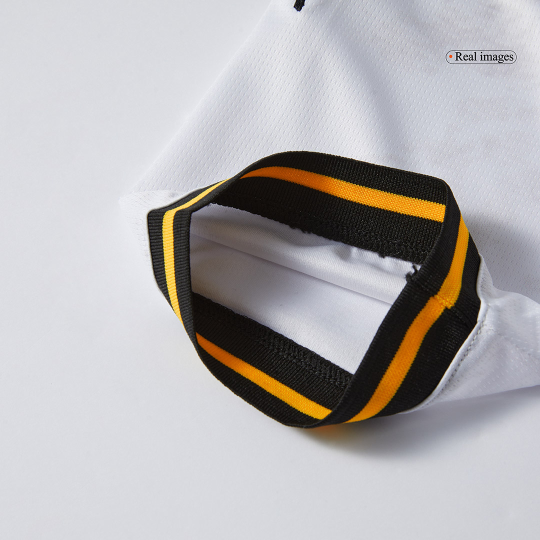 Borussia Dortmund Third Away Soccer Fan Jersey - Pro Jersey Shop