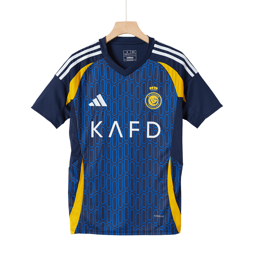 Men's Al Nassr Away Soccer Jersey Shirt - Fan Version - Pro Jersey Shop