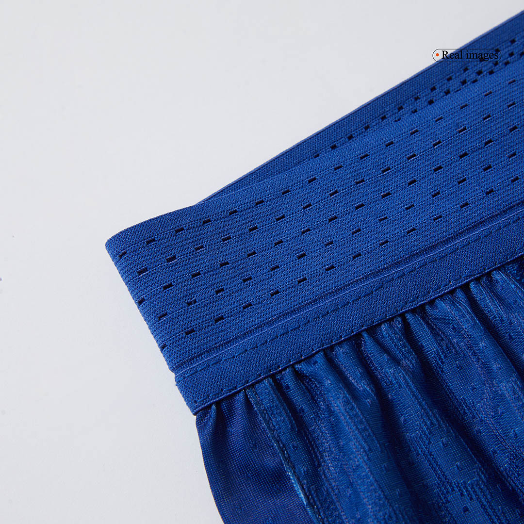 Authentic Chelsea Home Soccer Shorts - Pro Jersey Shop