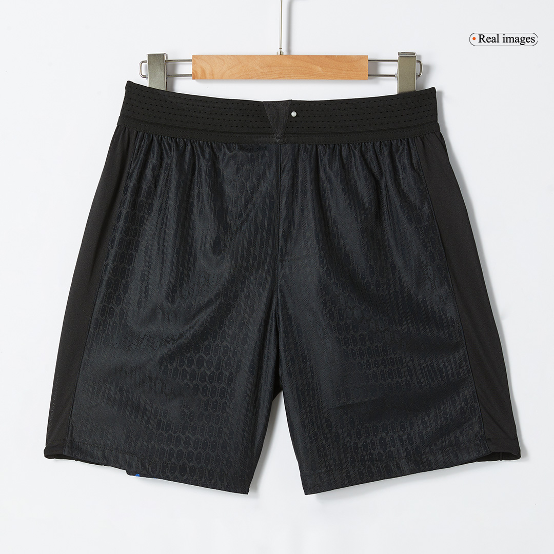 Authentic Inter Milan Home Soccer Shorts - Pro Jersey Shop