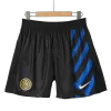 Authentic Inter Milan Home Soccer Shorts 2024/25 - Pro Jersey Shop