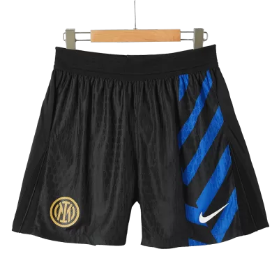 Authentic Inter Milan Home Soccer Shorts 2024/25 - Pro Jersey Shop