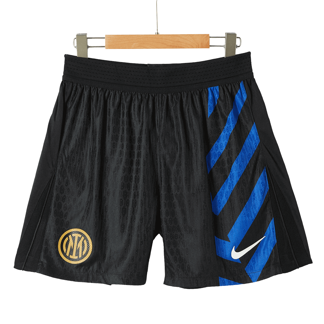 Authentic Inter Milan Home Soccer Shorts - Pro Jersey Shop