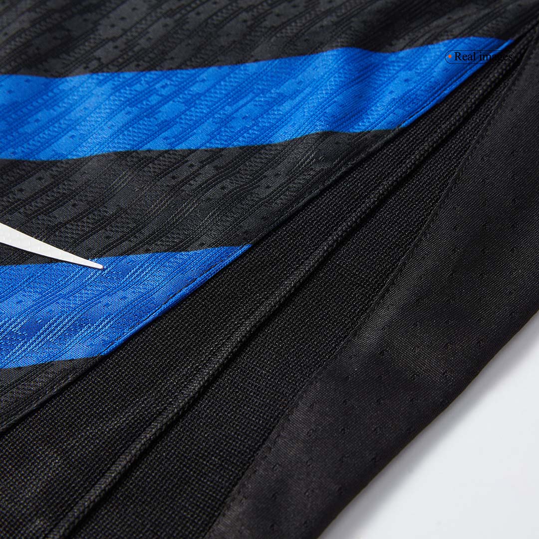 Authentic Inter Milan Home Soccer Shorts - Pro Jersey Shop