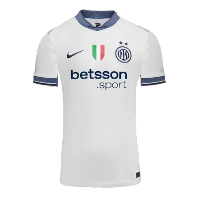 Men's Inter Milan Away Soccer Jersey Shirt 2024/25 - Fan Version - Pro Jersey Shop