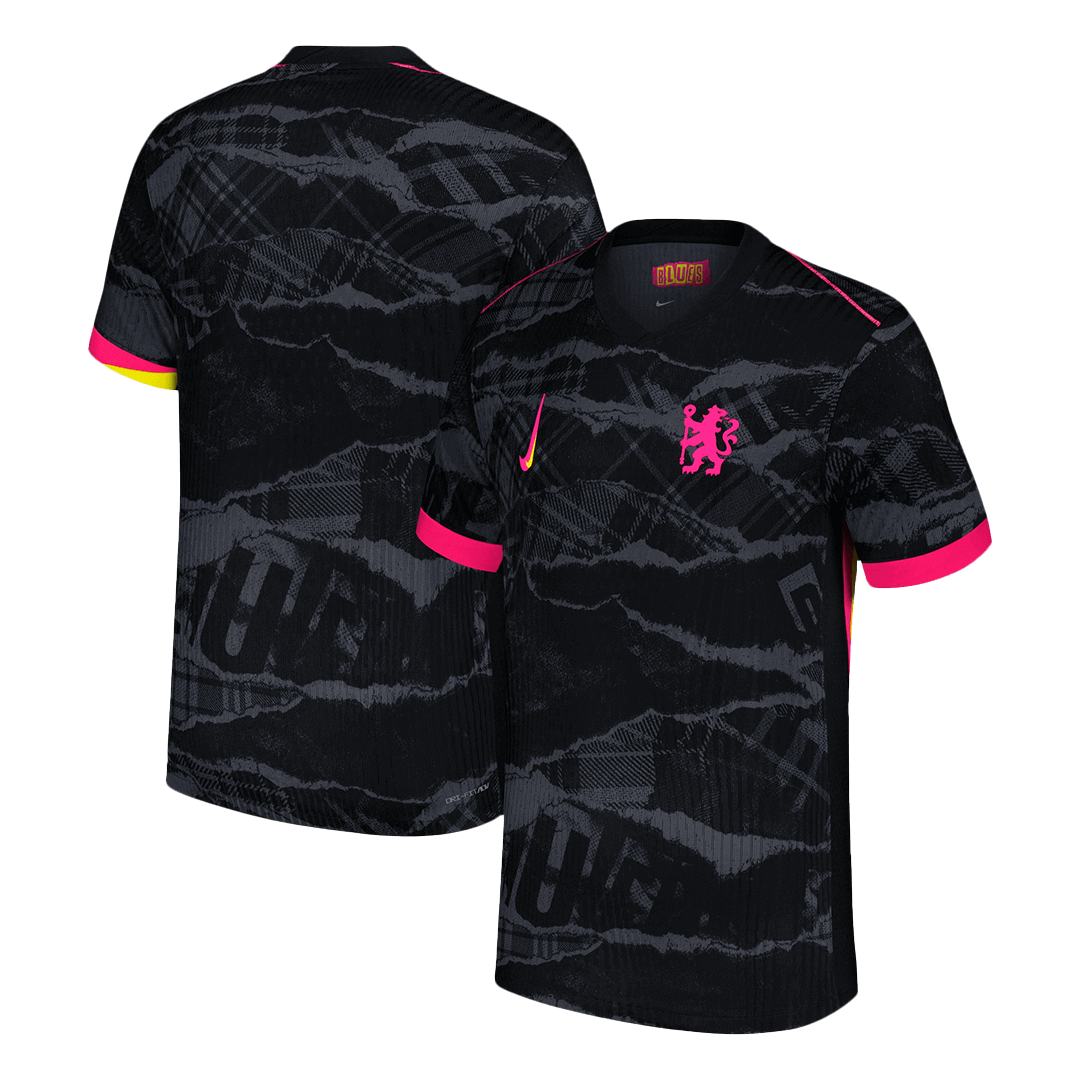 Chelsea Third Away Soccer Match Jersey - Pro Jersey Shop