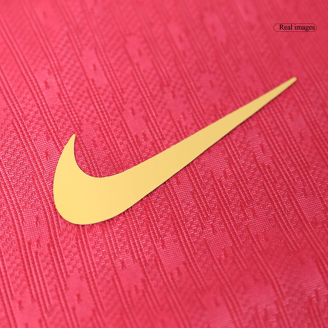 Men's Authentic Barcelona Home Soccer Jersey Shirt Copa del Rey Final - Player Version - Pro Jersey Shop