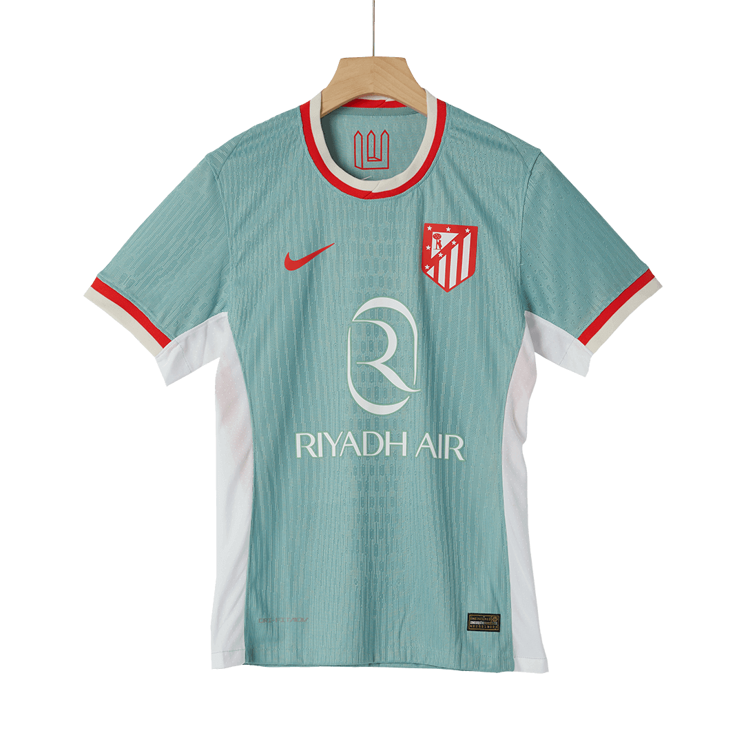 Atletico Madrid Away Soccer Match Jersey - Pro Jersey Shop
