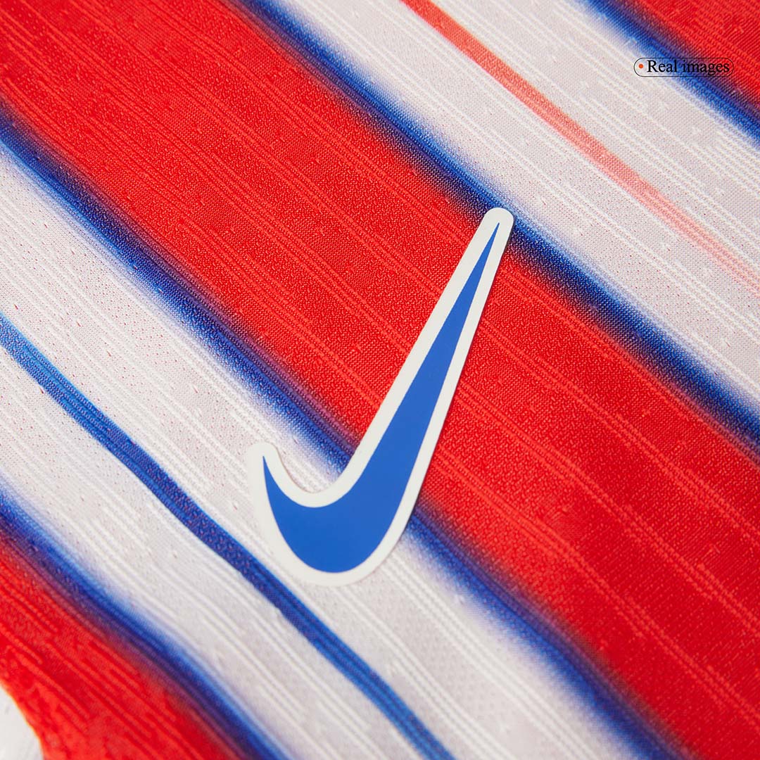 Atletico Madrid GRIEZMANN #7 Home Soccer Match Jersey - Pro Jersey Shop