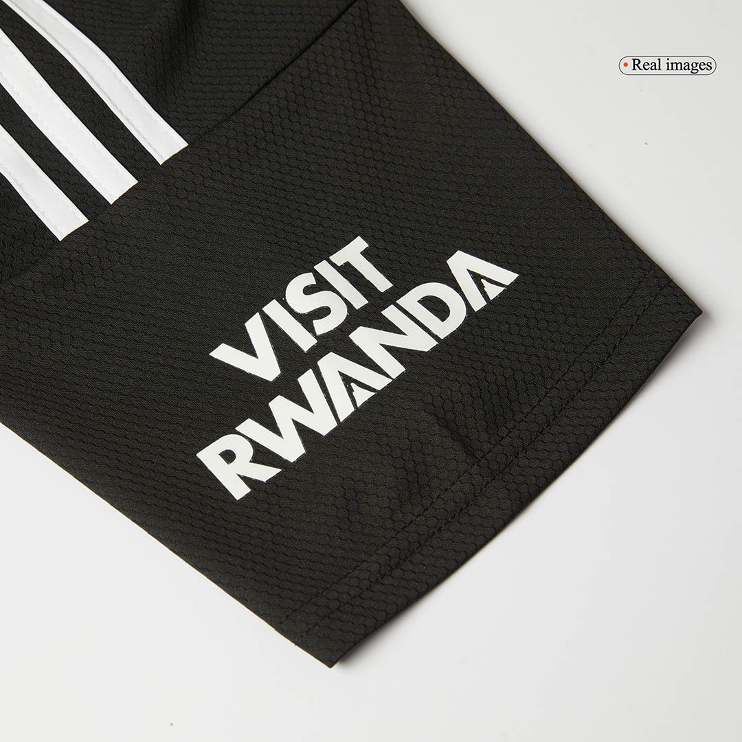 Arsenal Goalkeeper Third Away Soccer Fan Jersey - Pro Jersey Shop