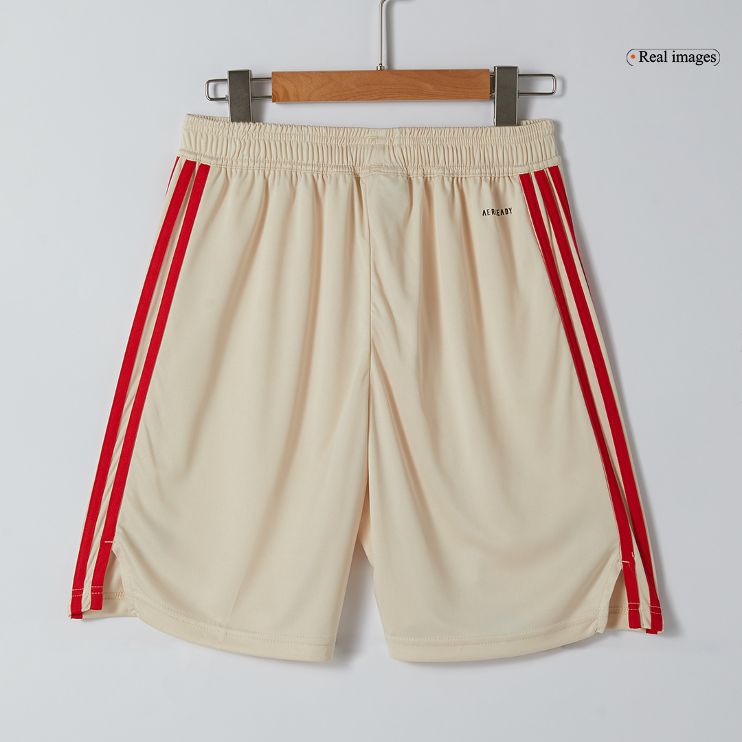 Bayern Munich Third Away Soccer Shorts - Pro Jersey Shop