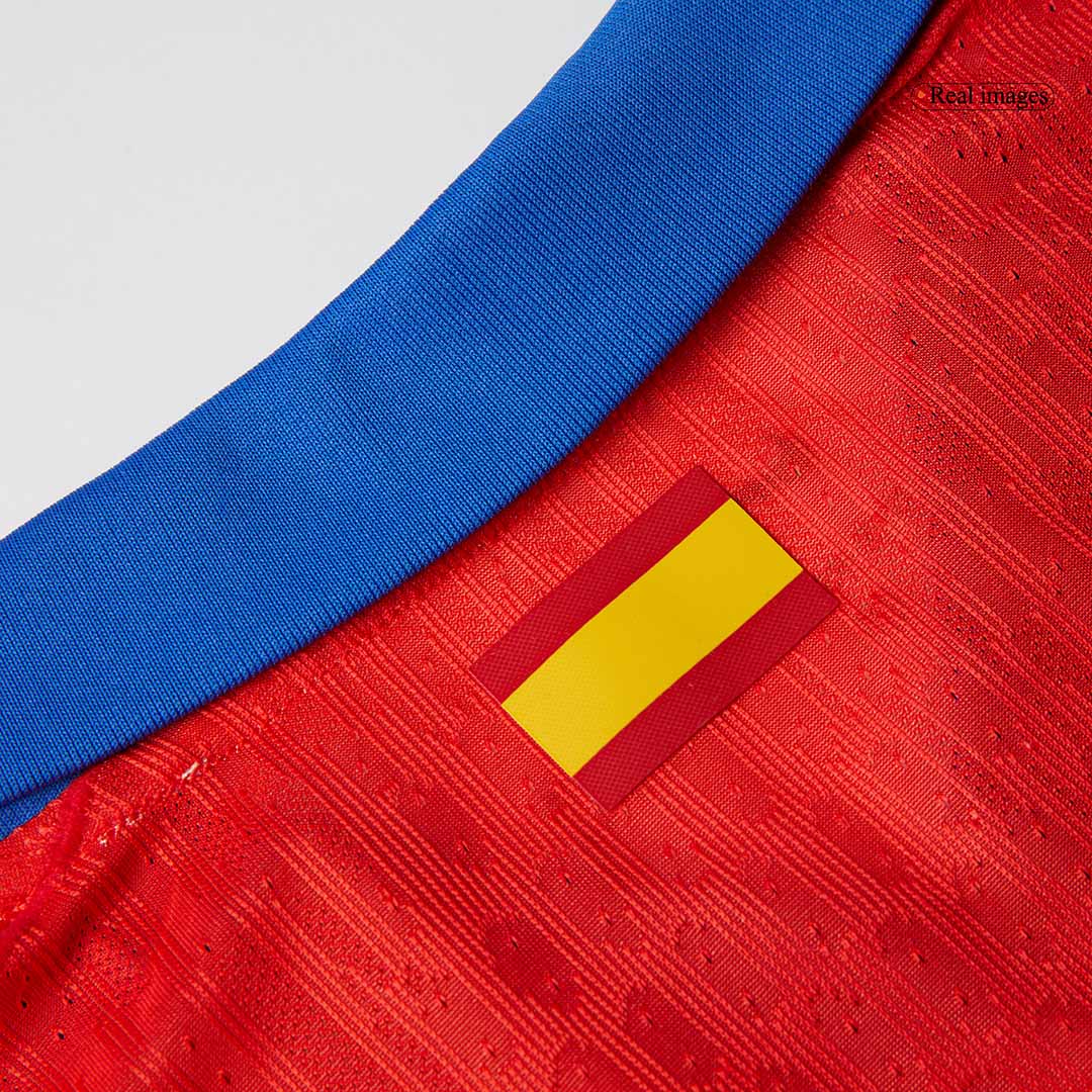 Atletico Madrid GRIEZMANN #7 Home Soccer Match Jersey - Pro Jersey Shop