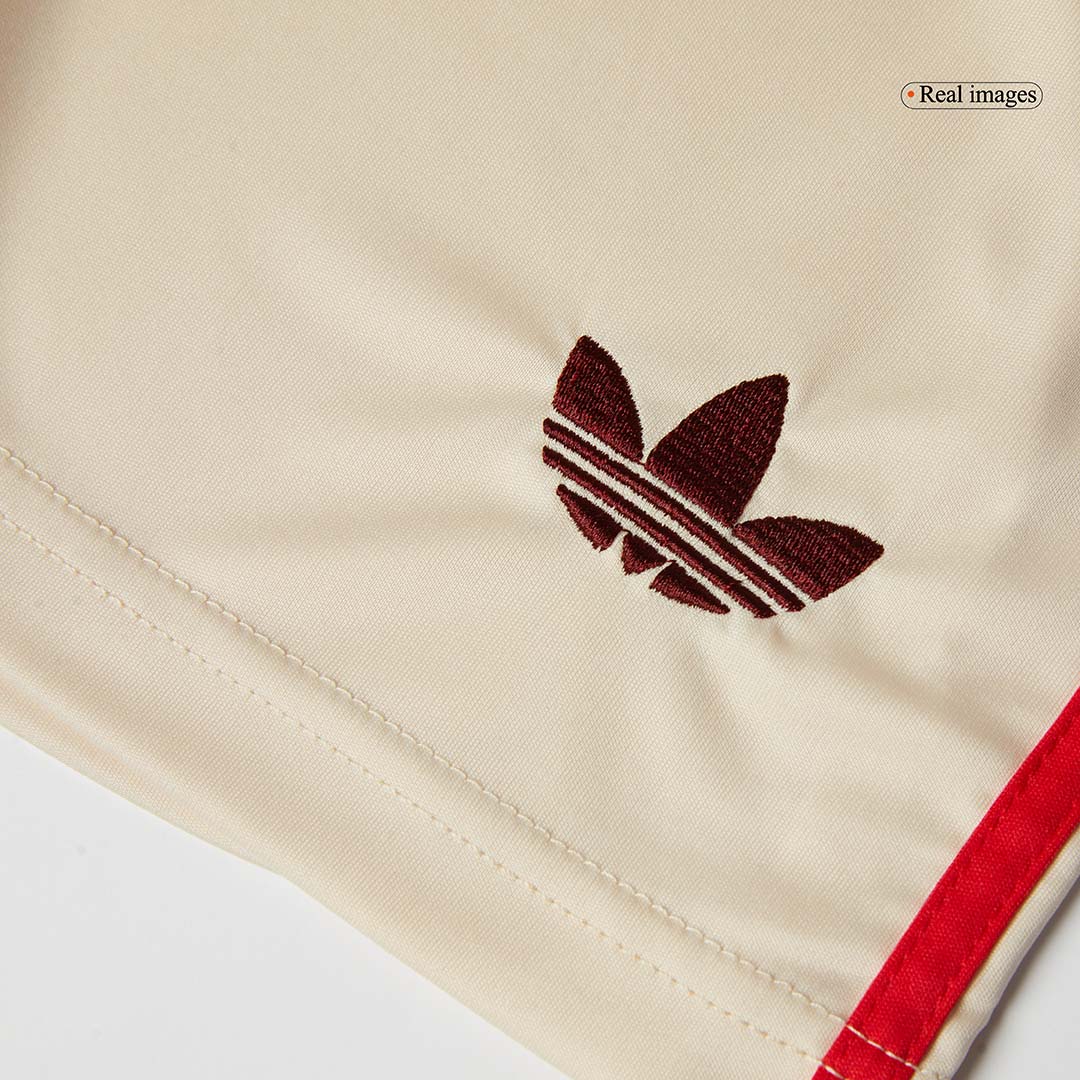 Bayern Munich Third Away Soccer Shorts - Pro Jersey Shop