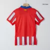 Men's Authentic Atletico Madrid Home Soccer Jersey Shirt 2024/25 - Player Version - Pro Jersey Shop