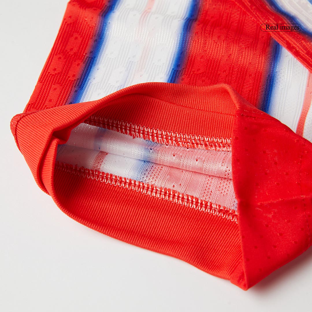 Atletico Madrid GRIEZMANN #7 Home Soccer Match Jersey - Pro Jersey Shop