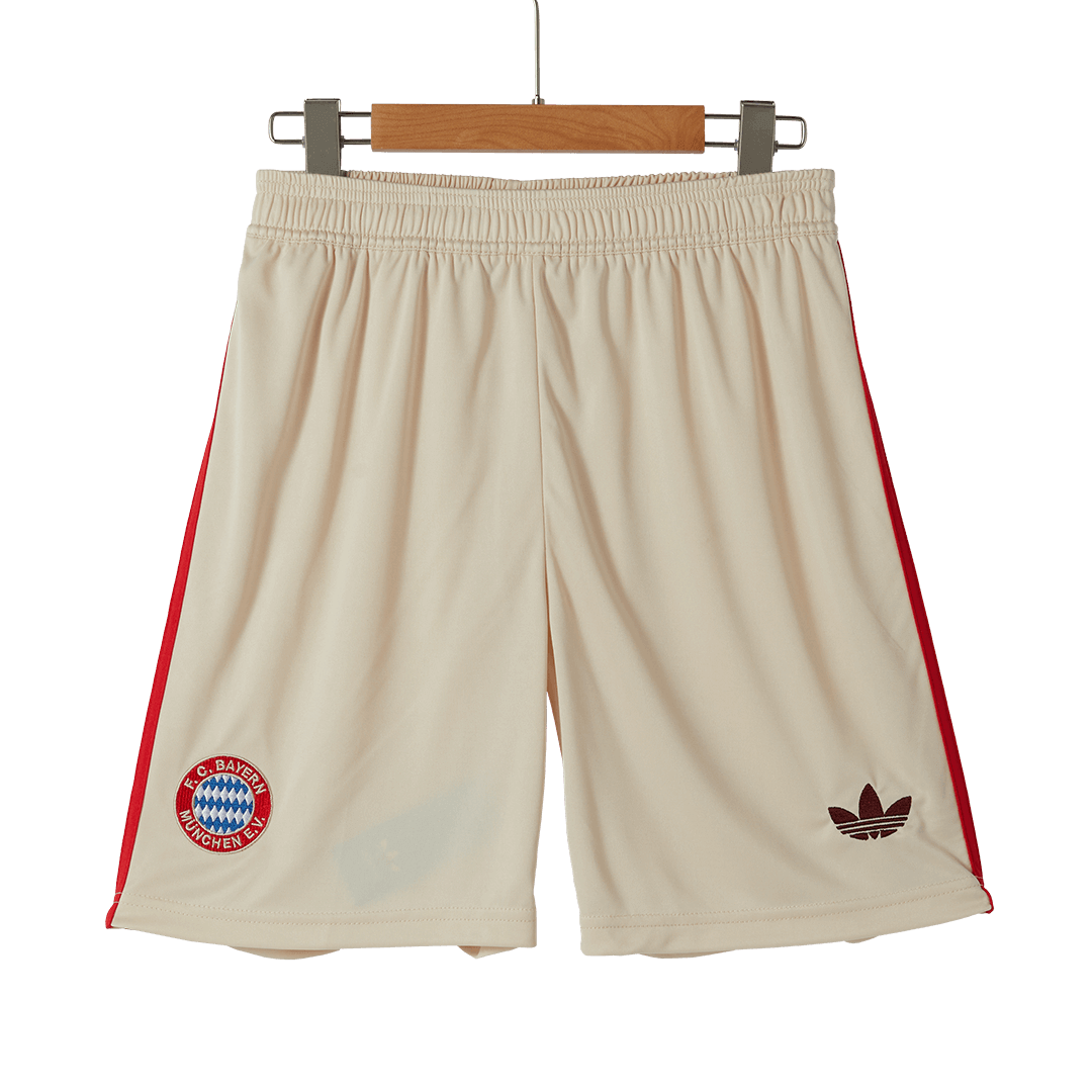 Bayern Munich Third Away Soccer Shorts - Pro Jersey Shop