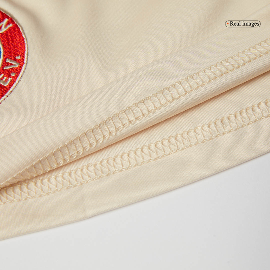 Bayern Munich Third Away Soccer Shorts - Pro Jersey Shop