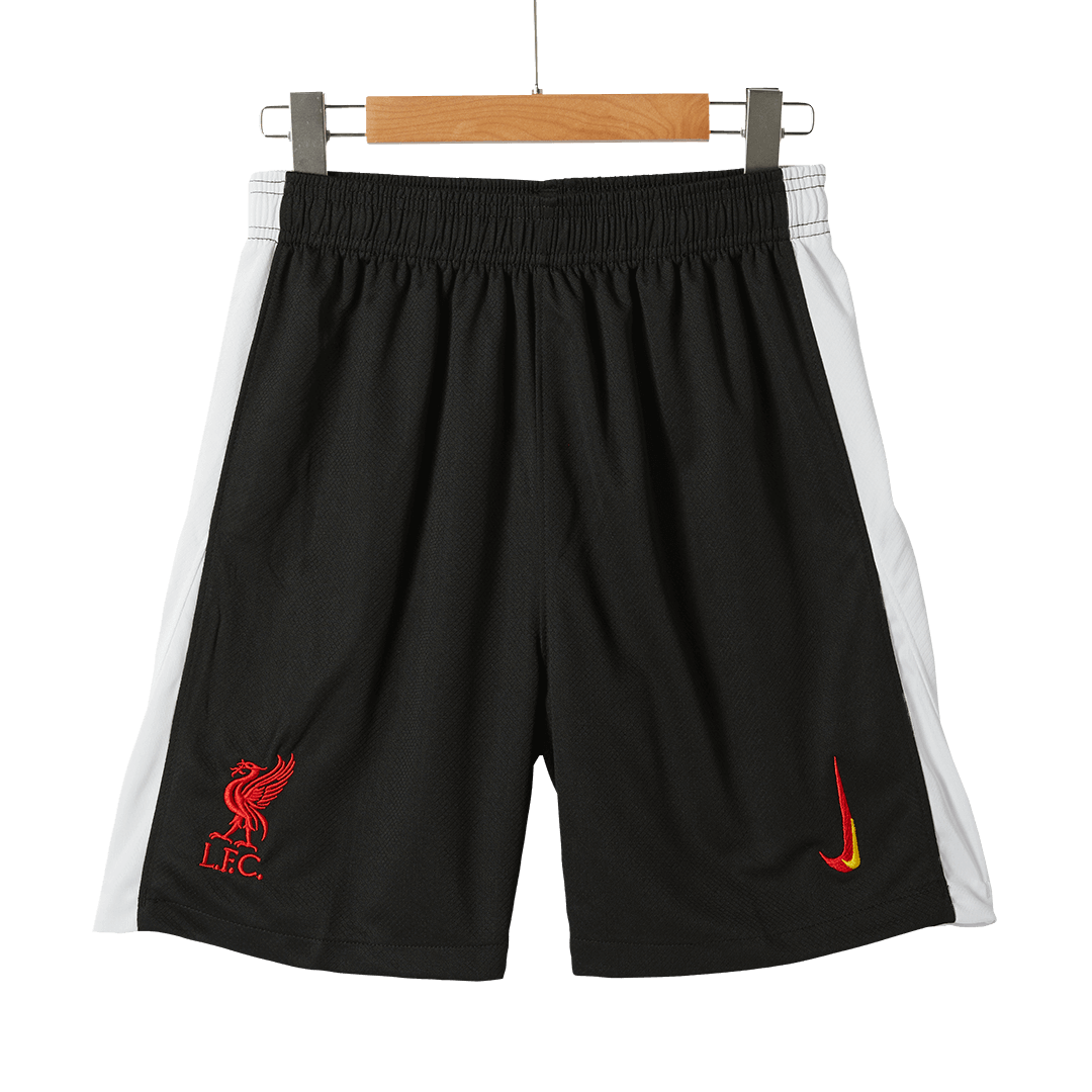 Men's Liverpool Third Away Soccer Shorts - Pro Jersey Shop